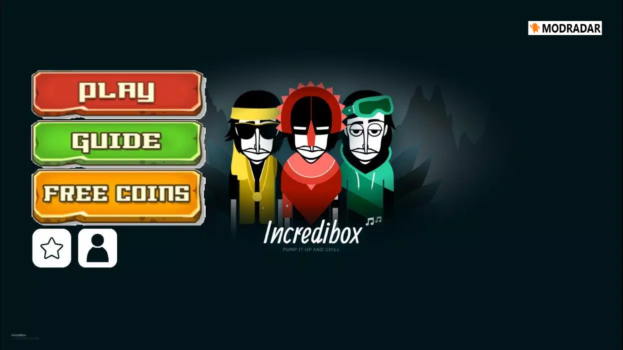 Incredibox Mod Chia sẻ âm nhạc của bạn trong game Incredibox Mod