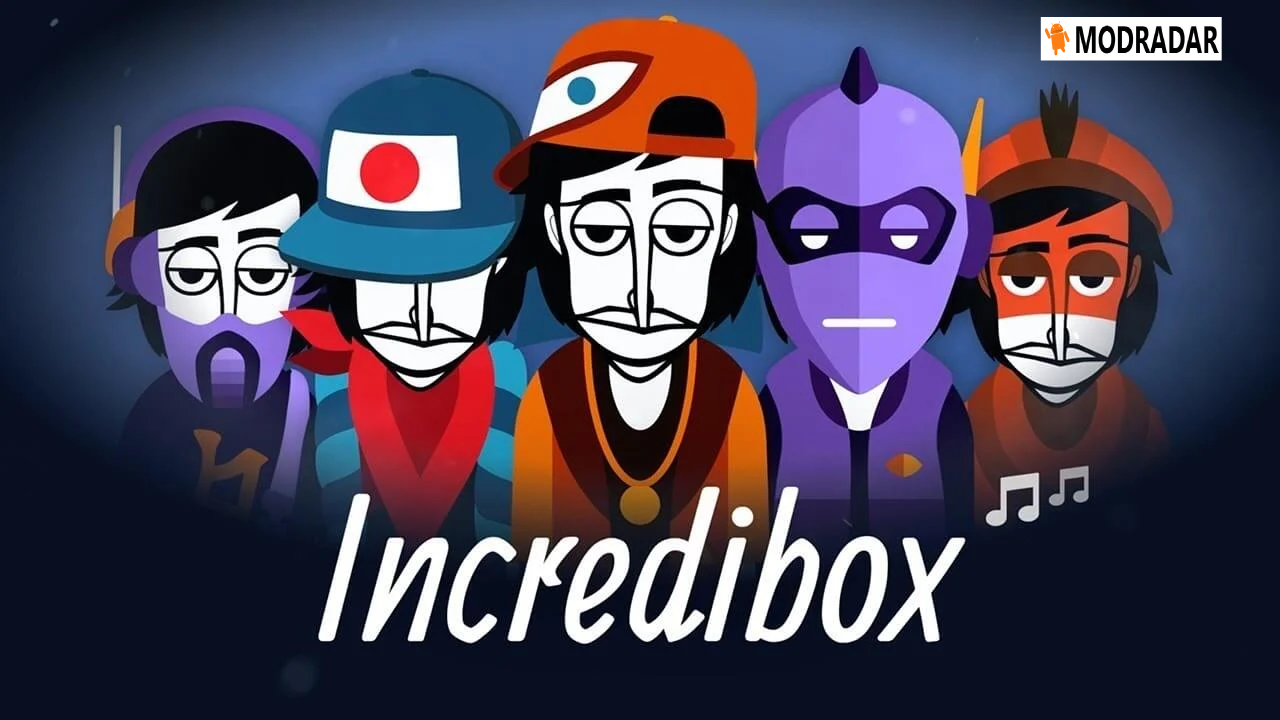 Incredibox Mod Incredibox Mod là gì?