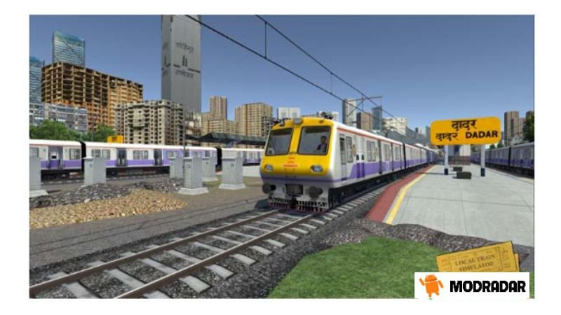 Indian Local Train Simulator APK Delight your passengers in your Indian Local Train Simulator APK