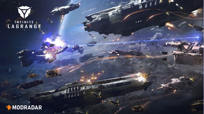 Infinite Lagrange Apk Infinite Lagrange Apk