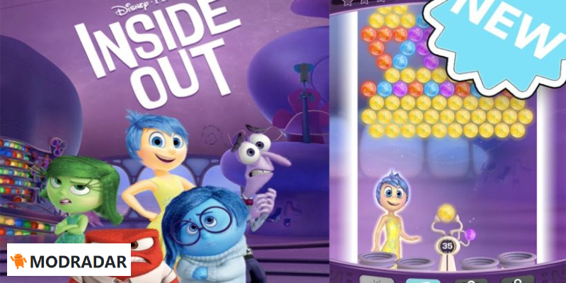 Inside Out Thought Bubbles mod Inside Out Thought Bubbles mod
