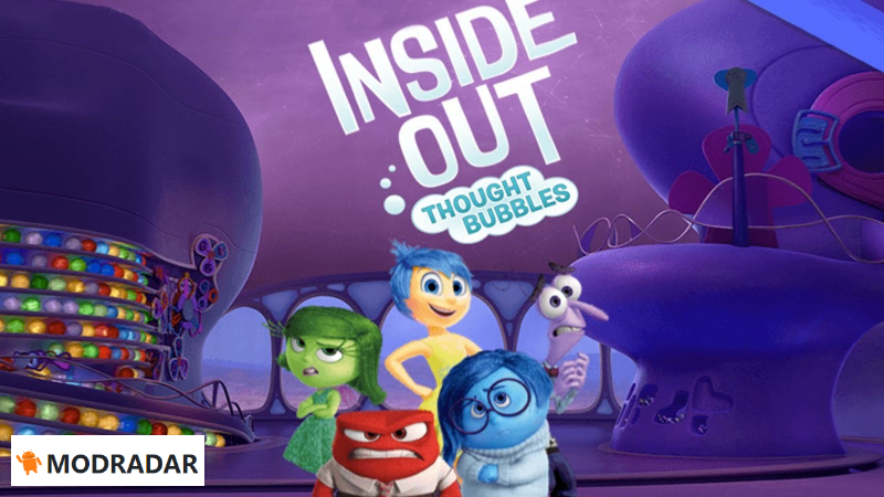 Inside Out Thought Bubbles mod Inside Out Thought Bubbles mod