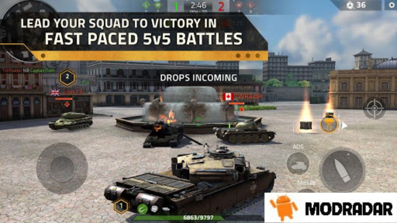 Iron Force mod Iron Force mod