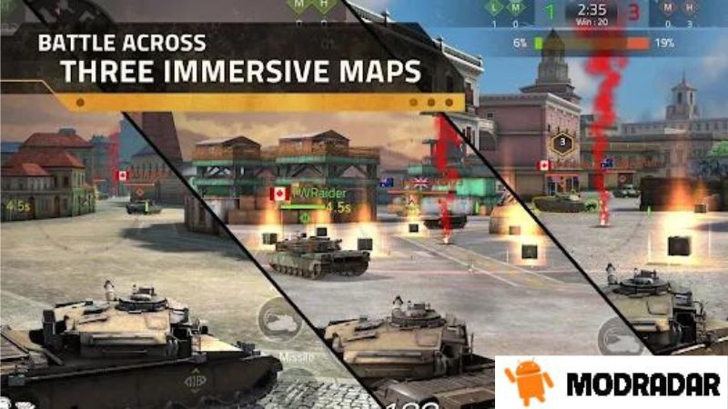 Iron Force mod Iron Force mod