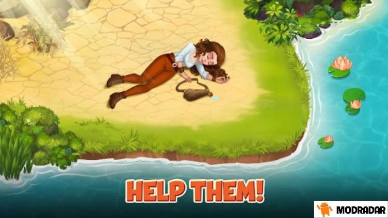 Island Questaway - Jungle Farm APK Những điều thú vị nhất của Island Questaway - Jungle Farm APK