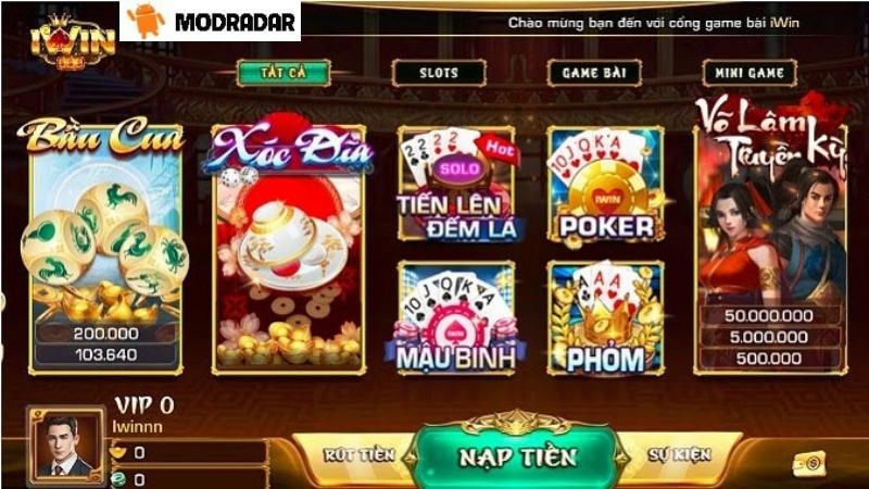 Iwin APK Iwin APK