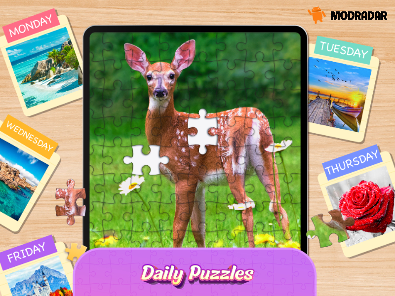 Jigsawscapes 1 - Jigsawscapes Mod v2.1.7 Unlock Jigsawscapes 1 - Jigsawscapes Mod v2.1.7 Unlock