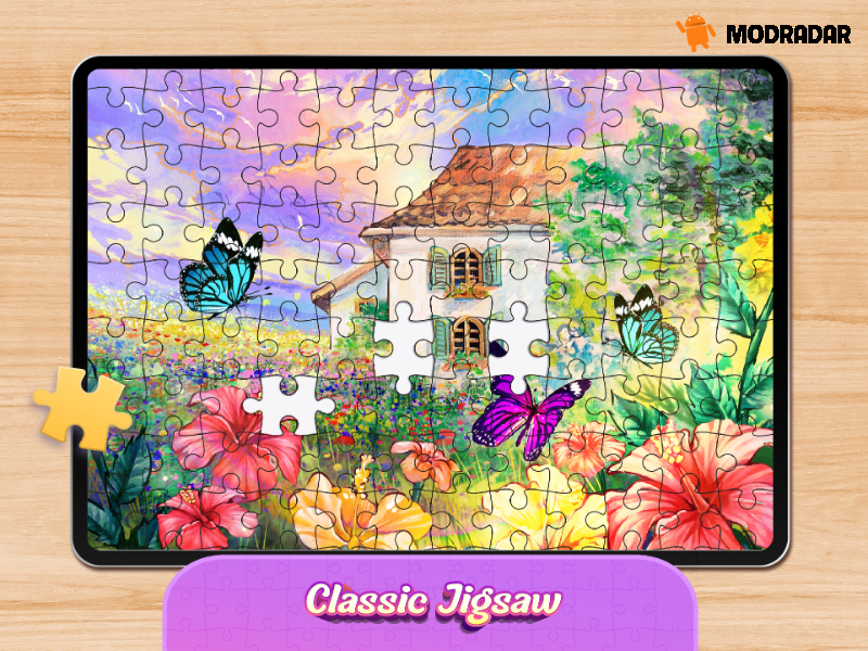 Jigsawscapes 2 - Jigsawscapes Mod v2.1.7 Unlock Jigsawscapes 2 - Jigsawscapes Mod v2.1.7 Unlock