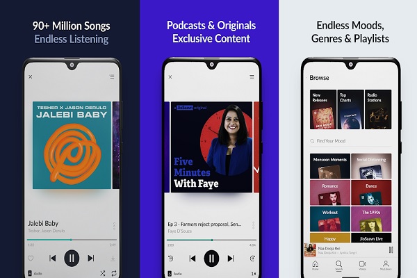JioSaavn Mod JioSaavn Mod