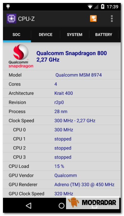 CPU-Z Mod Apk CPU-Z Mod Apk