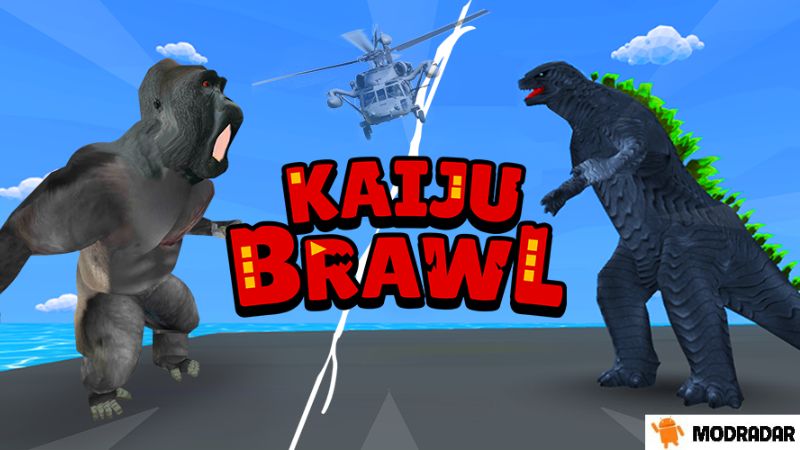 Độ khó trung bình của Kaiju Run – Dzilla Enemies APK