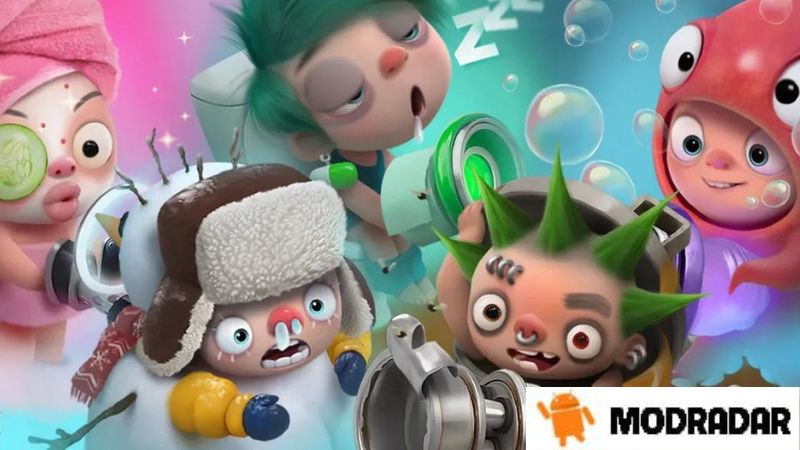 Kids vs Zombies Mod Apk Kids vs Zombies Mod Apk