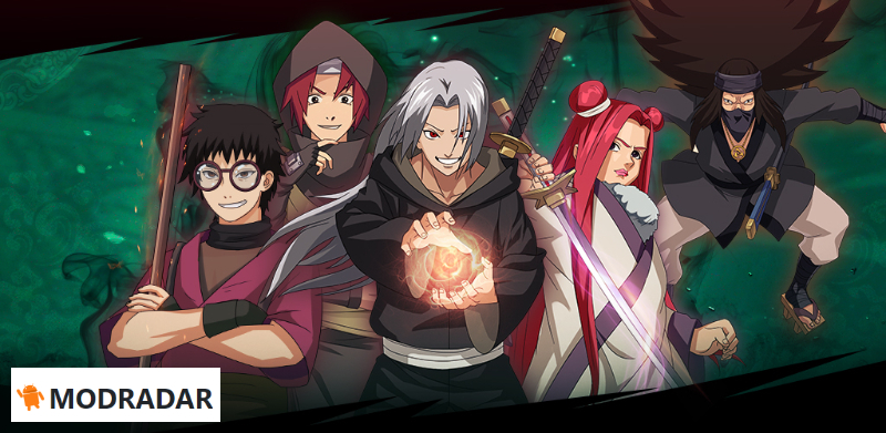 King of Ninjutsu 1 - King of Ninjutsu Mod v1.5.001 Unlock