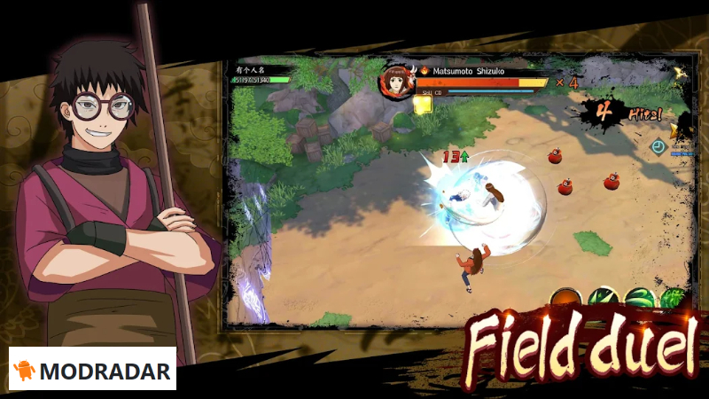King of Ninjutsu 2 - King of Ninjutsu Mod v1.5.001 Unlock
