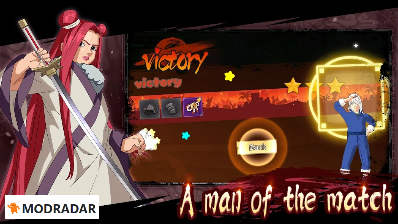 King of Ninjutsu 3 - King of Ninjutsu Mod v1.5.001 Unlock