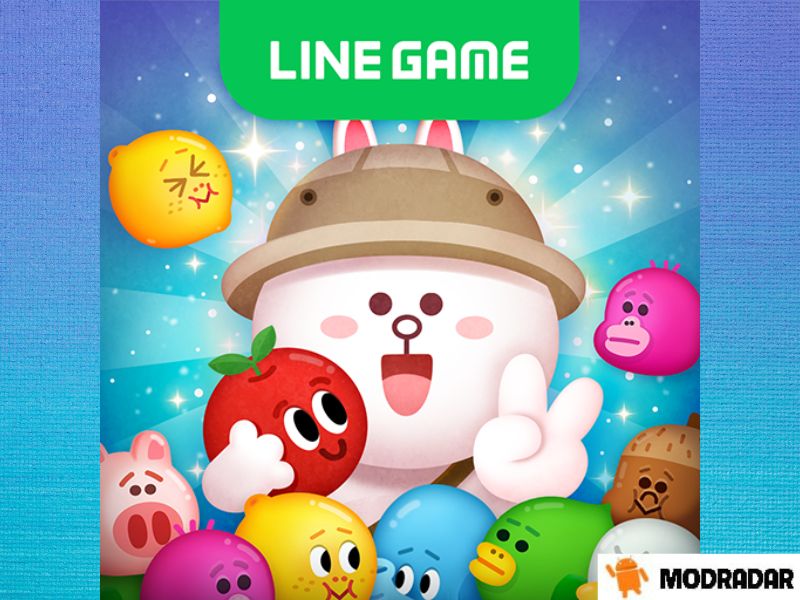 LINE Bubble APK Những điều cần biết khi tham gia chơi LINE Bubble APK