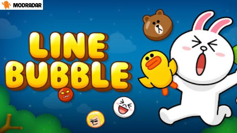 LINE Bubble APK Giới thiệu sơ lược về LINE Bubble APK