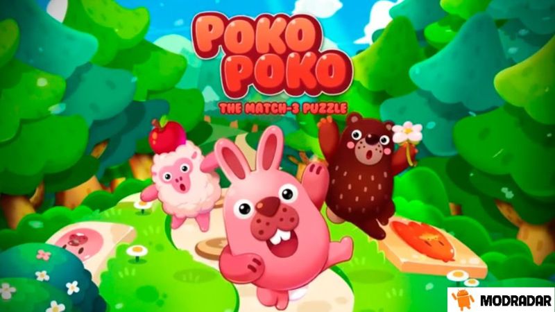 LINE Pokopoko APK Many good facts of LINE Pokopoko APK