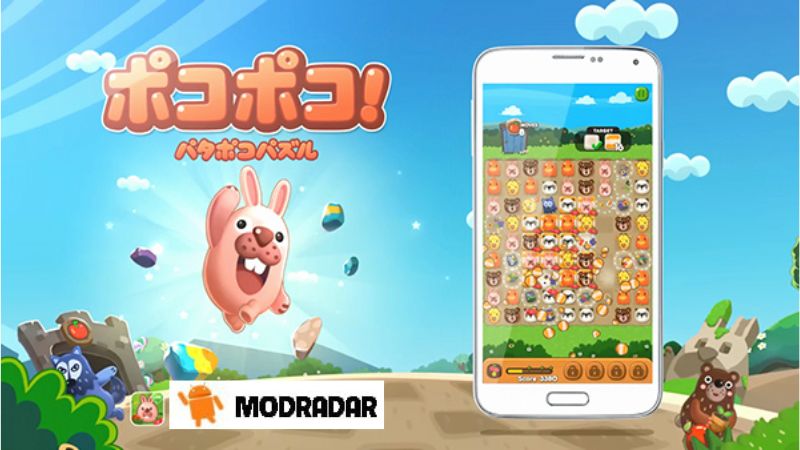 LINE Pokopoko APK A brief introduction to the hot game LINE Pokopoko APK