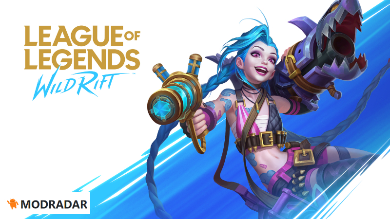 League of Legends: Wild Rift Apk League of Legends: Wild Rift Apk