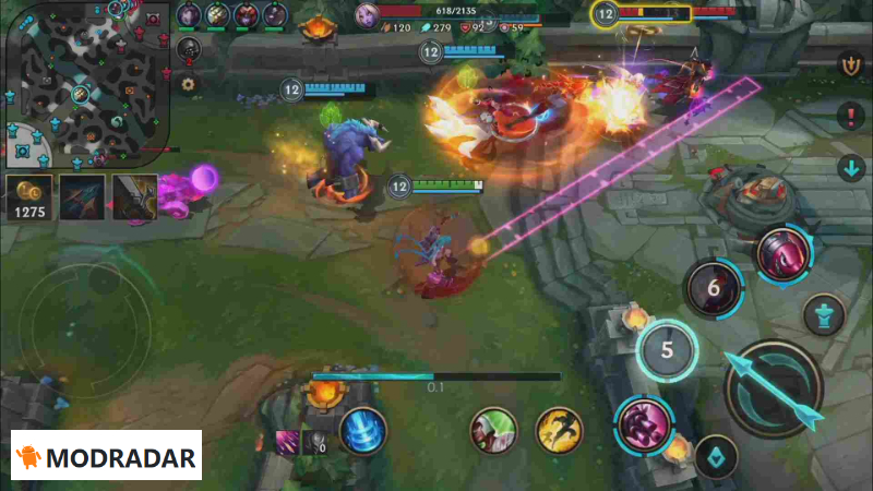 League of Legends: Wild Rift Apk League of Legends: Wild Rift Apk
