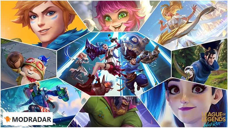 LMHT toc chien 3 - Download League of Legends: Wild Rift Apk v5.2.0.8065 LMHT toc chien 3 - Download League of Legends: Wild Rift Apk v5.2.0.8065