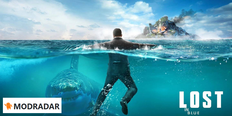 LOST in Blue Mod