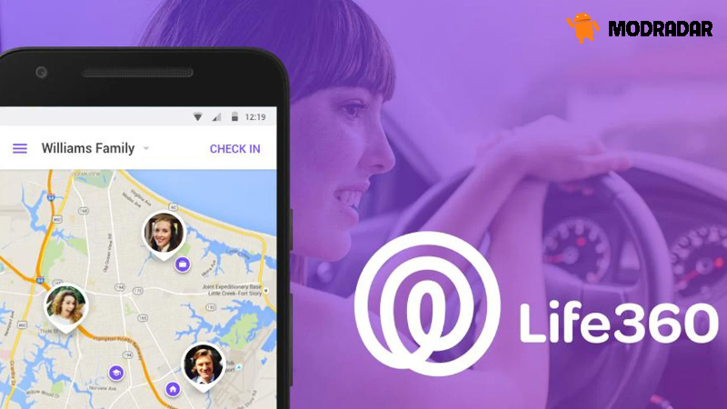 Giới thiệu về ứng dụng Life360 MOD