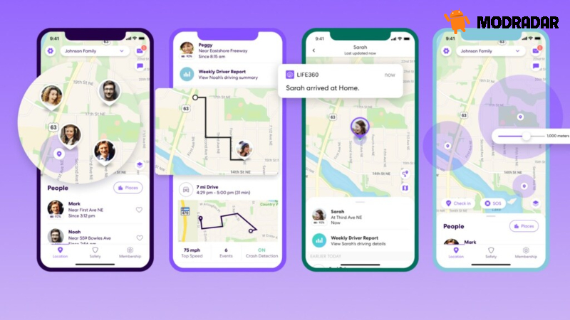 Life360 MOD