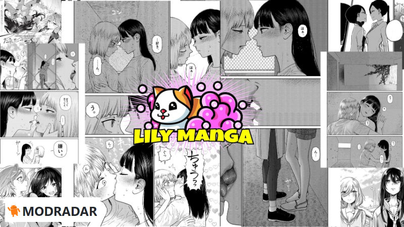 Lily Manga APK Lily Manga APK