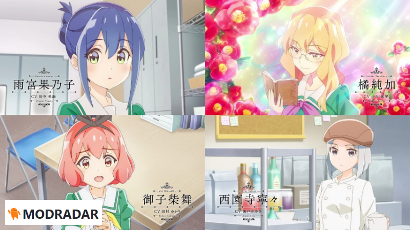 Lily Manga APK Lily Manga APK