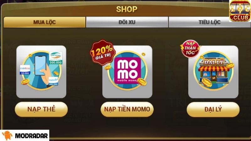 Lộc Club APK Lộc Club APK