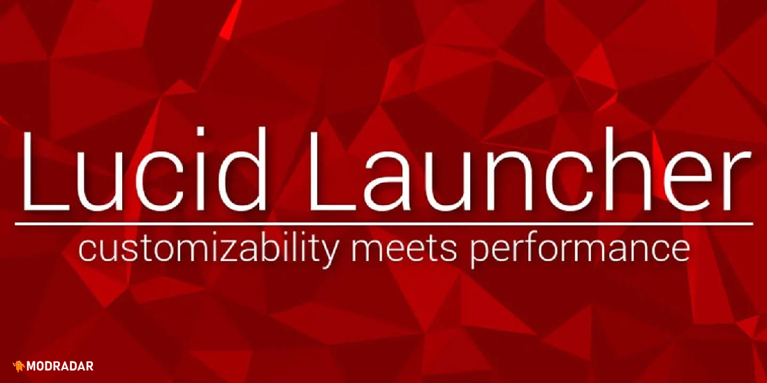 Giới thiệu Lucid Launcher Pro APK