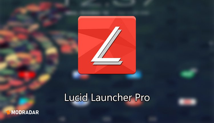 Lucid Launcher Pro APK