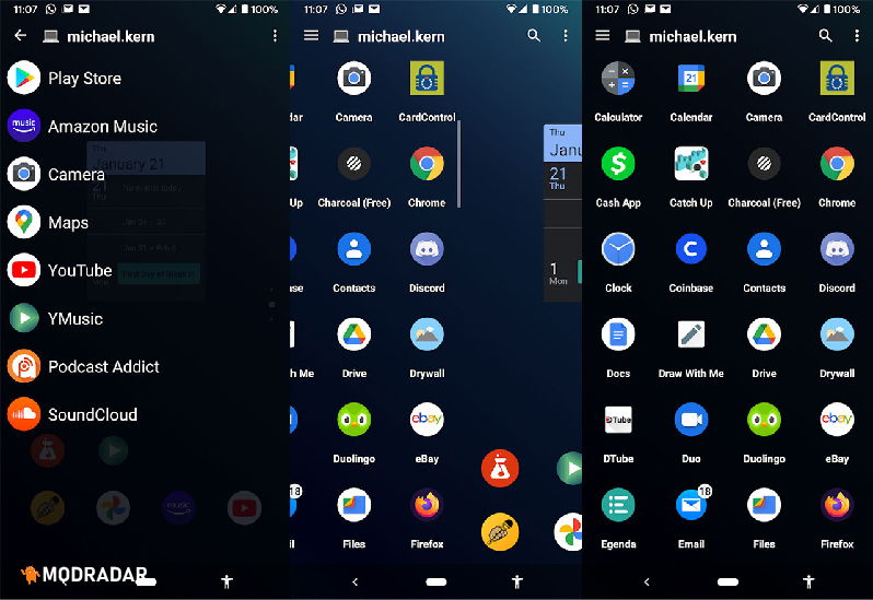 Lucid Launcher Pro APK