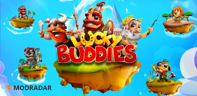 Lucky Buddies Mod Lucky Buddies Mod