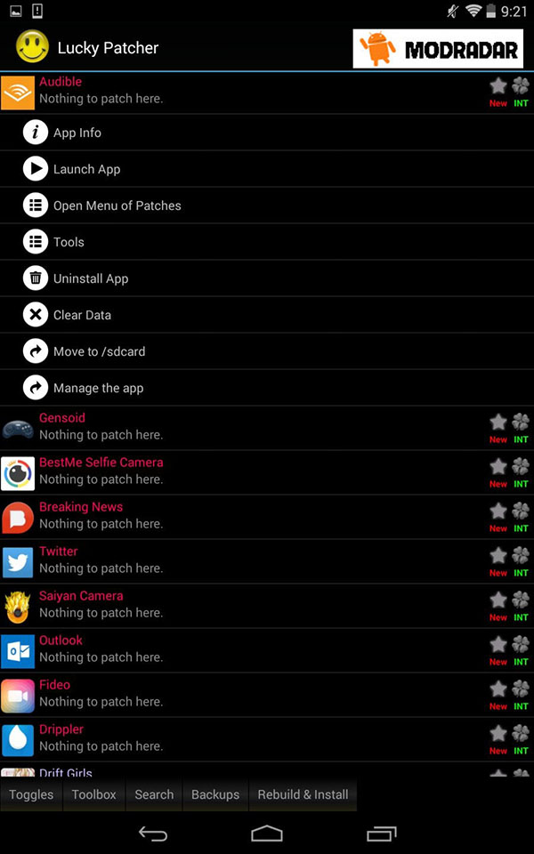 Lucky Patcher Mod Introducing Lucky Patcher Mod app