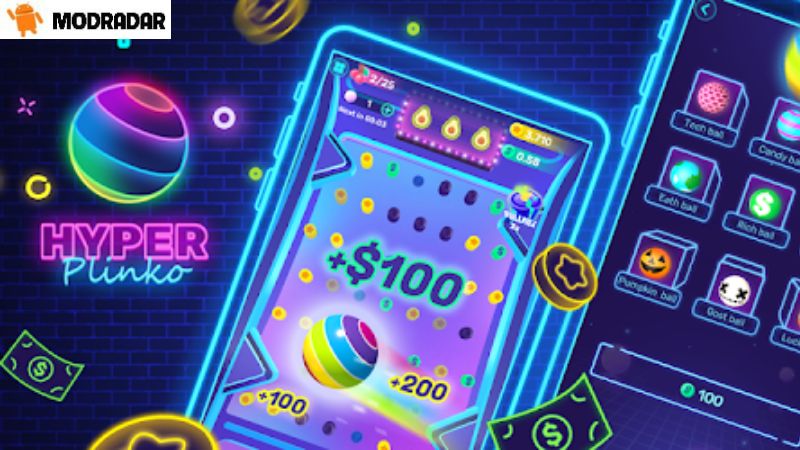 Lucky Plinko Master 2 - Lucky Plinko Master Apk V1.1 Đồ họa của Lucky Plinko Master APK