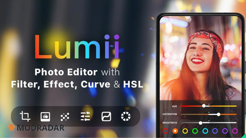 Lumii Photo Editor 1 - Lumii Photo Editor mod v1.670.162 Unlocked Pro