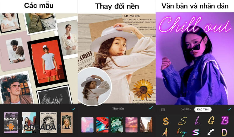 umii Photo Editor mod 