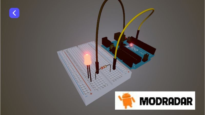 MAKE: Arduino coding simulator Apk MAKE: Arduino coding simulator Apk