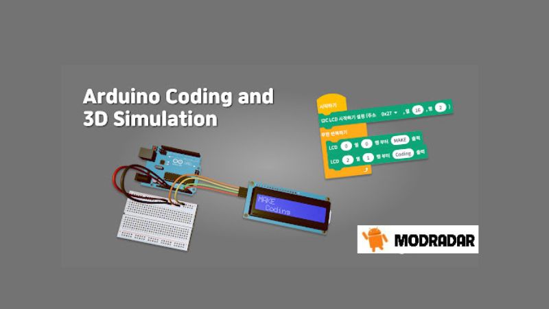 MAKE Arduino coding simulator 2 - MAKE: Arduino coding simulator Apk v3.2.14 MAKE Arduino coding simulator 2 - MAKE: Arduino coding simulator Apk v3.2.14