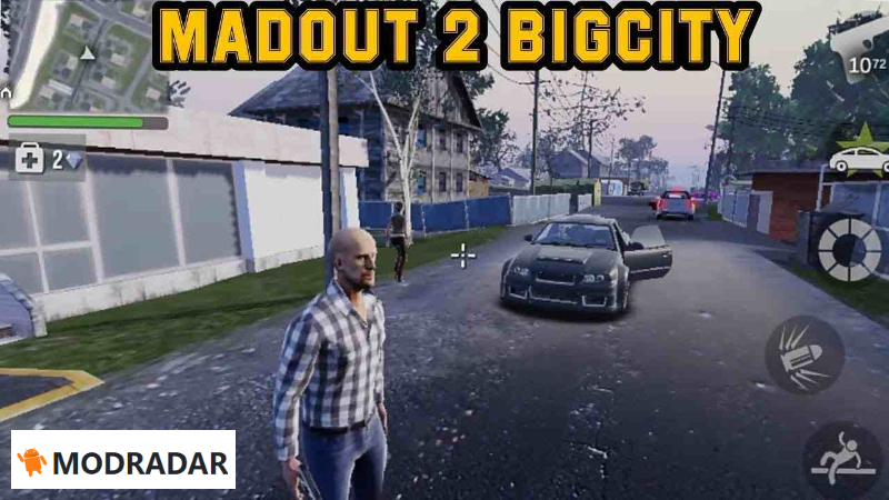 MadOut2 BigCityOnline Mod 1 - Hack MadOut2 BigCityOnline Mod 14.03 (Vô Hạn Đạn, Mở Khóa, Không Quảng Cáo) Hack MadOut2 BigCityOnline MOD