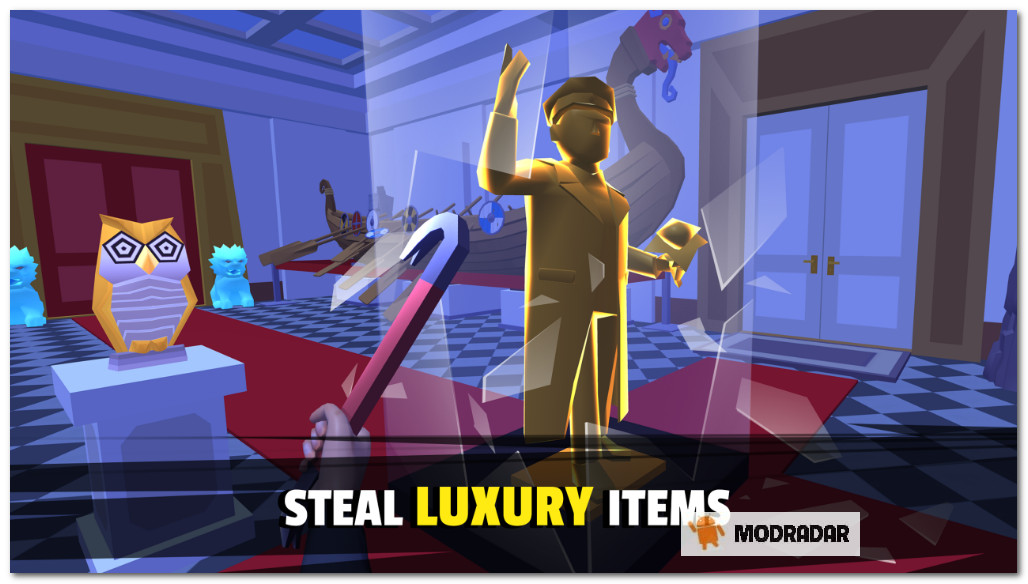Madness22 - Robbery Madness 2 mod v2.2.8 (Unlimited Money)