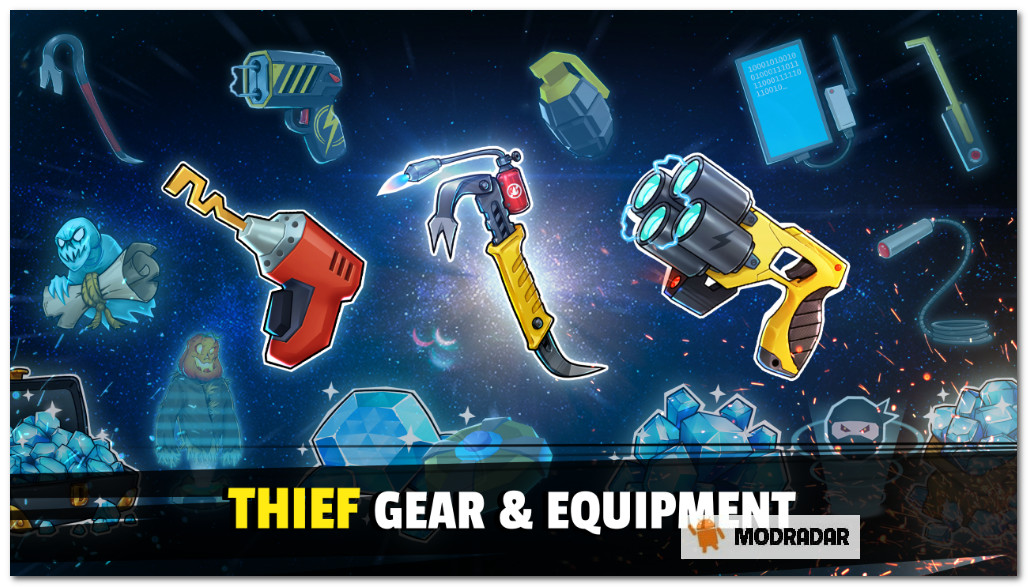Madness23 - Robbery Madness 2 mod v2.2.8 (Unlimited Money)