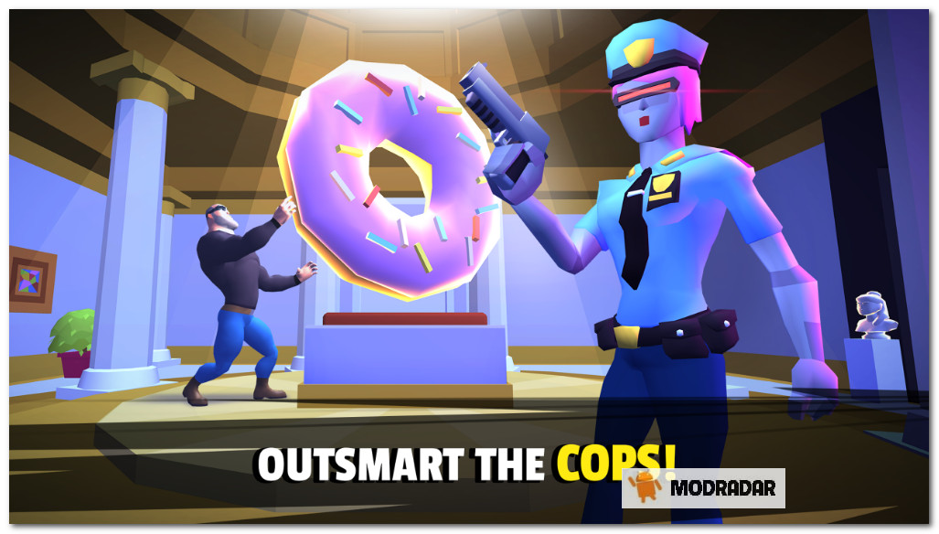 Madness24 - Robbery Madness 2 mod v2.2.8 (Unlimited Money)