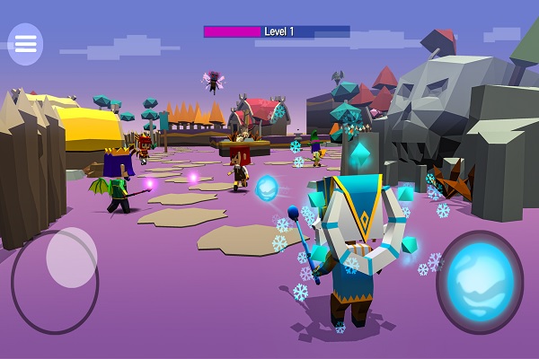 Giới thiệu game Magica.io Mod