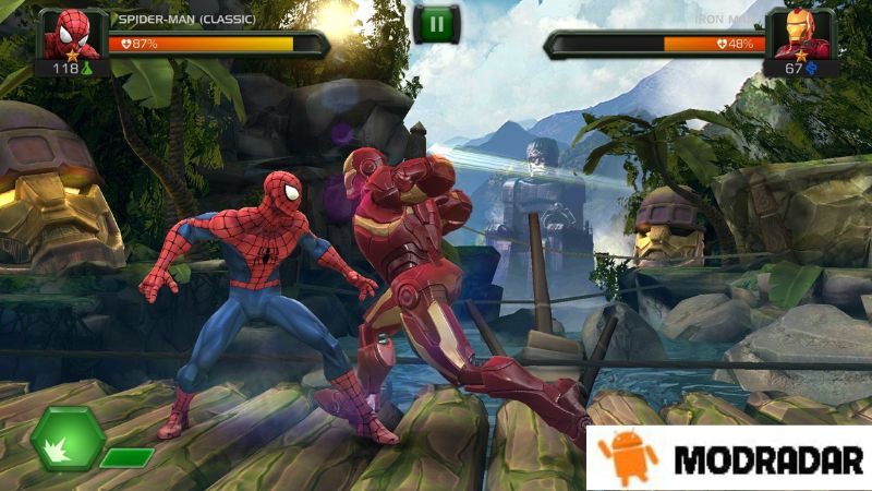 Marvel Contest of Champions Mod Apk Marvel Contest of Champions Mod Apk