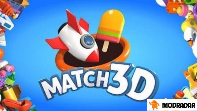 Các thông tin chi tiết về Match 3D Master Matching Games APK