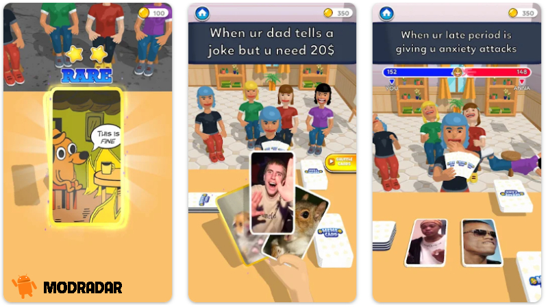 Meme Challenge: Dank Memes MOD Meme Challenge: Dank Memes MOD